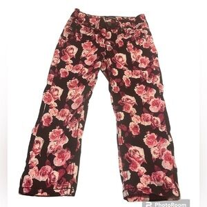 VIGOSS Floral Pants girls